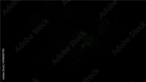 Vector Abstract Dark mysteriousness night scene, suggestion something lurking, evoke imagination. a sense of unknown darkness and potential.