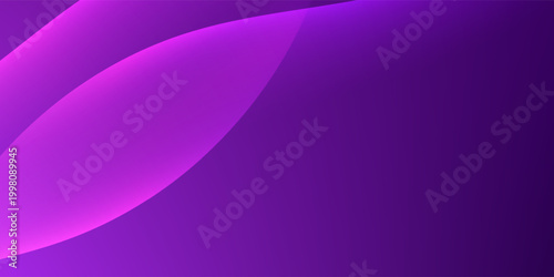 Abstract purple wave background. Vector illustration