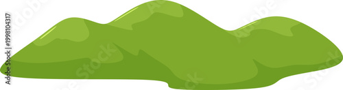 Φωτογραφία Green Hill Landscape