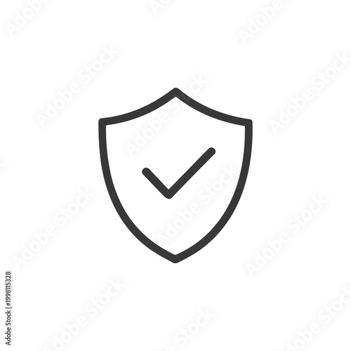 Shield With Check Mark Icon Free Download Shield With Check Mark Icon - GFXLoad