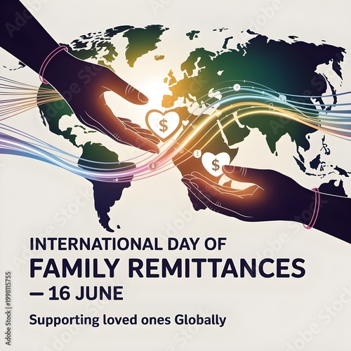 Global Money Transfers June 16 Awareness