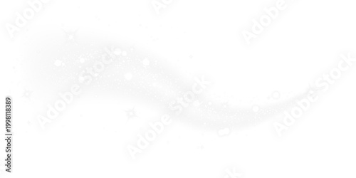 Bild auf Leinwand Dust texture purple mystical, for wedding ceremony.