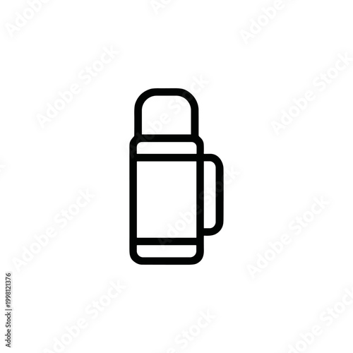 Thermos Flask Icon