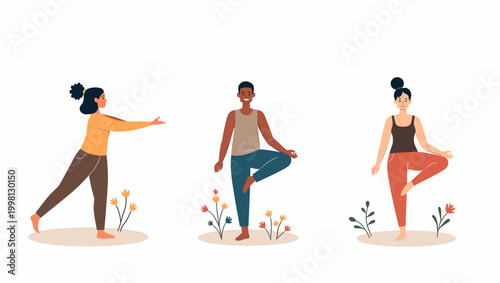 A minimalist illustration evoking movement and progression. Ideal for concepts related to journeys, choices, or leaving a mark.