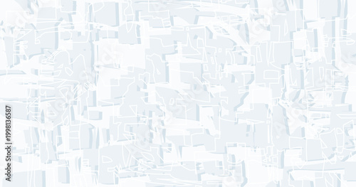 abstract blue background with squares
