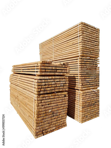 stack of wooden pallets