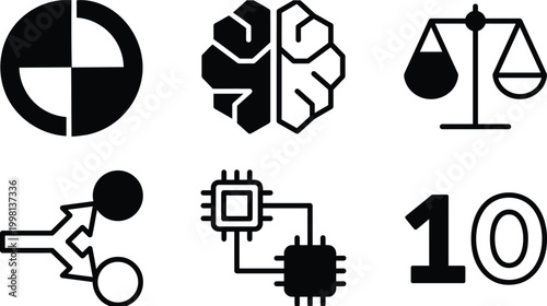 Ai powered legal tech data analytics exploring artificial intelligence in modern business and ethical frameworks