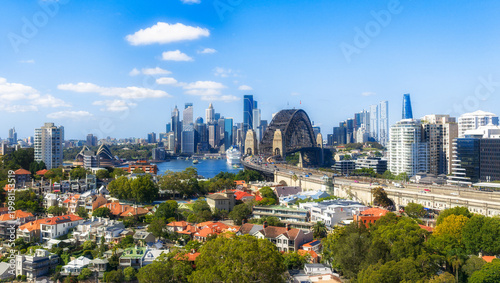D Kir suburb sydney CBD wide