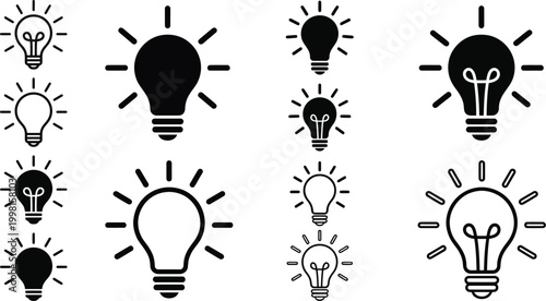 Based on the original image, here is a description:

This image displays a collection of black-and-white cartoon body parts in the classic "rubber hose" style popular during the 1930s. The set include