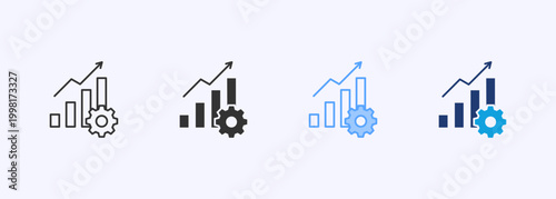 Improve Icon Set Multistyle Various Collection Element For Design