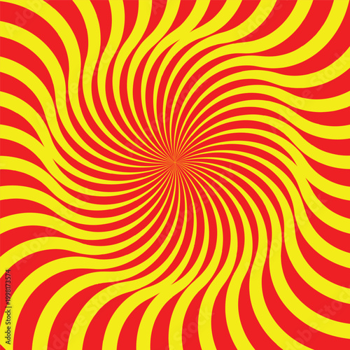 Creative abstract swirl design background with smooth flowing curves and dynamic shapes. This modern vector illustration is perfect for branding, posters, banners, social media, presentations, 