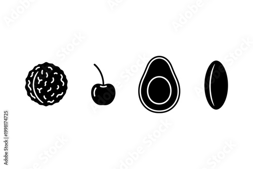 Food Icons Collection