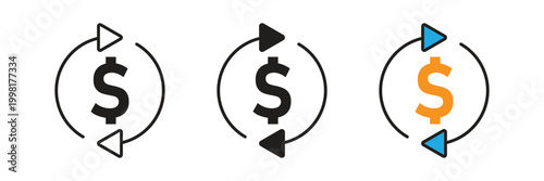 Shopping Cart with Ruler. Shopping cart icons combined with a measurement ruler, symbolizing shipping dimension calculations, product size specifications, and logistics planning for e commerce.