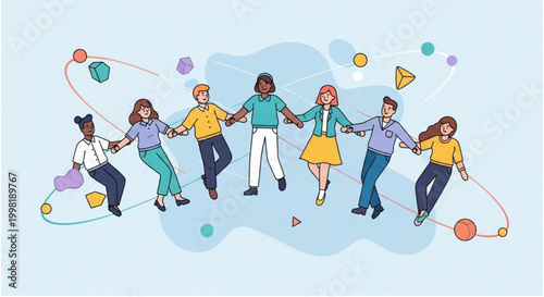 Elderly Woman and Advanced Robotic Assistant Collaborating on a Sustainable Indoor Hydroponic Garden, Highlighting Smart Home Technology and Future Living Concepts