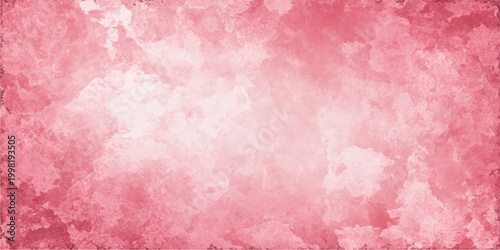 abstract watercolour texture background in an array of soft rose shades, capturing a delicate and artistic feel.