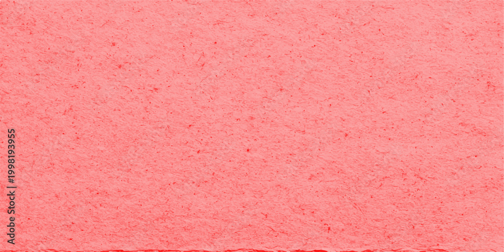 Fototapeta premium A textured, saturated red surface fills the frame, creating a sense of depth and a captivating tactile experience.