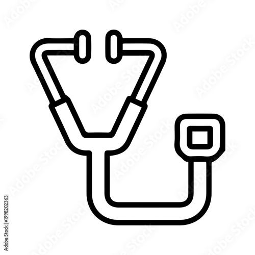 Hospital Building Icon