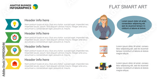 Planning Concept Slide Template