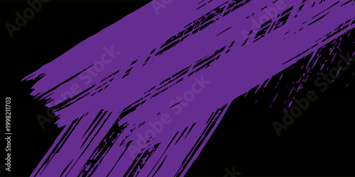 Black sports background design with purple abstract template. Sports players in various activities. Football, basketball, baseball, tennis, rugby, Modern, Eps 10.