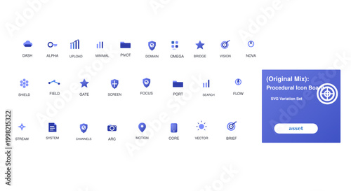 Set of professional icons depicting financial transactions, banking, and payment methods for app design.