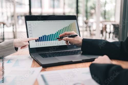 Professional insights on business growth strategies from collaborative conference room data