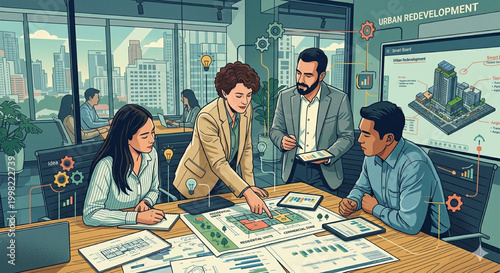 business people meeting
