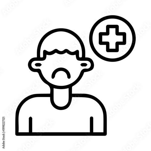 medical emergency icon