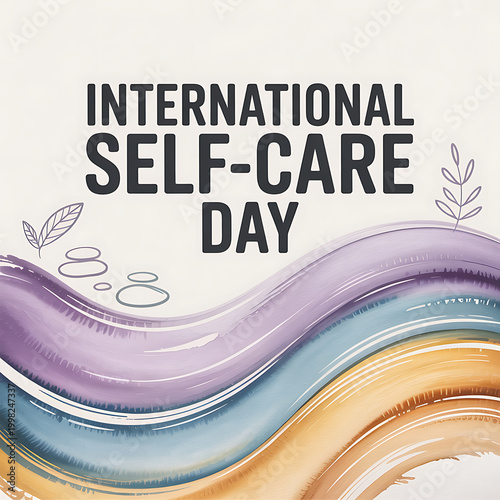 international self care day