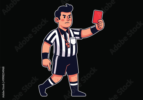 cartoon hockey player in action holding a ball wearing a cap and uniform