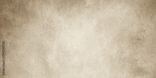 Beige vector background texture with subtle gradient effect and soft neutral tones for design