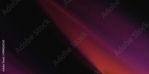 Konstfotografi Mysterious gradient of twilight hues across a darkening sky