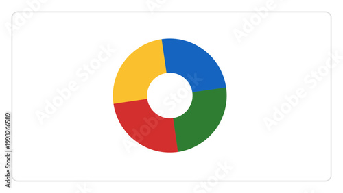 Global stock market portfolio pie chart vector, representing financial strategy, investment and economy statistics Free Download Global stock market portfolio pie chart vector, representing financial strategy, investment and economy statistics - GFXLoad