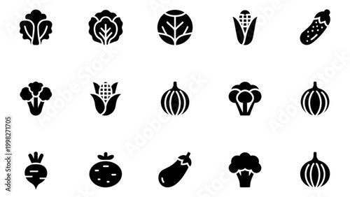 A collection of various bird illustrations including parrots, ducks, owls, and other avian species in a simple black and white style isolated on transparent background