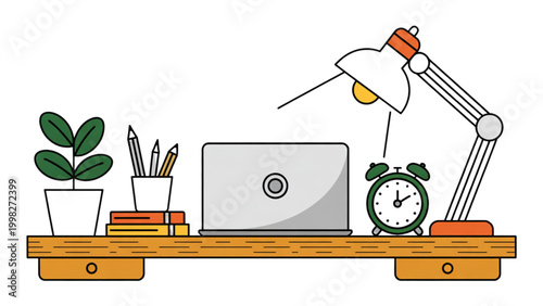 A majestic ancient pine tree stands tall with a historic log cabin nestled beneath its sprawling branches in a serene forest setting. isolated on transparent background