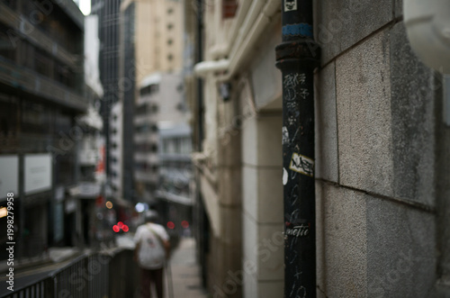 Hong Kong street