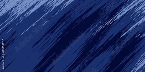 blue color pattern gradient grunge texture background. Dots pop art comics sport style vector illustration Abstract background dark blue with modern corporate concept