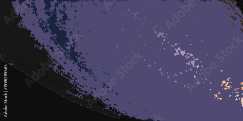 abstract blurred gradient background with blue purple hues