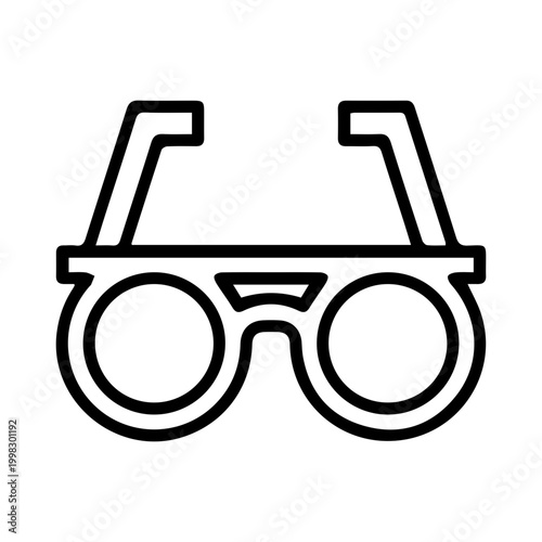Eyeglasses Icon