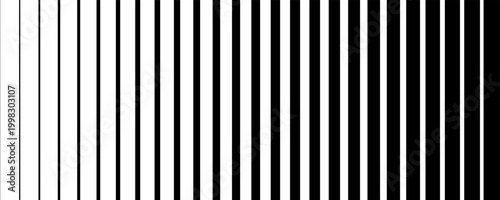 Pattern with optical illusion. wavy lines . Optical art, opart striped. Black and white design background.