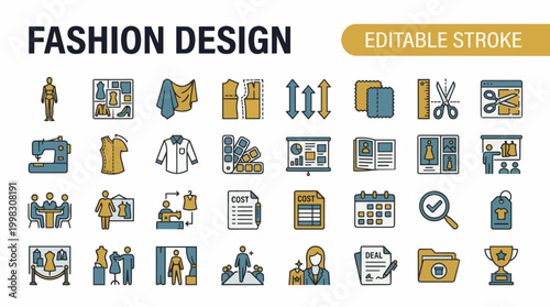 A colorful vector illustration of a smiling woman holding a cup of coffee in a modern kitchen with a sunny window background and a minimalist decor