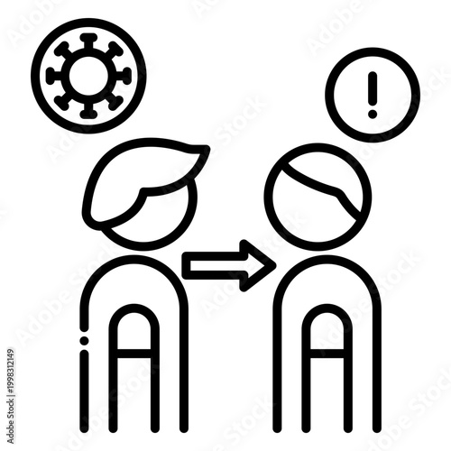 Minimalist Tuberculosis Contagion Healthy Lifestyl
