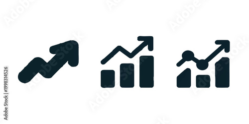 Vector illustration of a man and woman holding a business sign featuring a 3d house icon with a roof for a real estate property sale and residential construction web concept