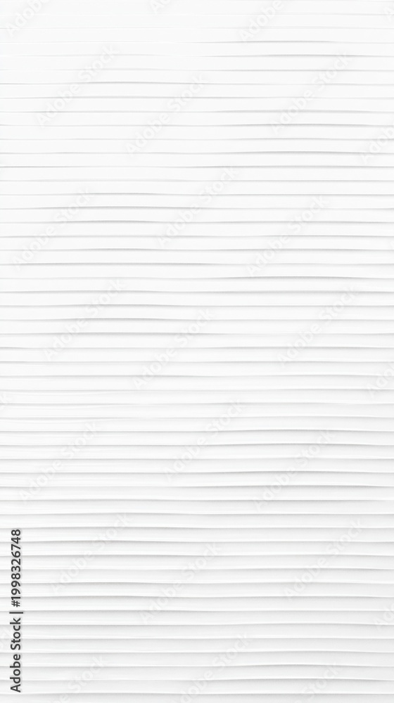 Naklejka premium Generative AI,Pure White Subtle Texture Abstract Background