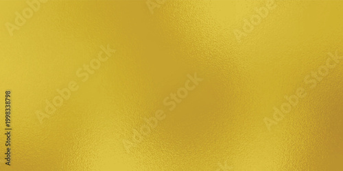 Gold foil background golden metal holographic