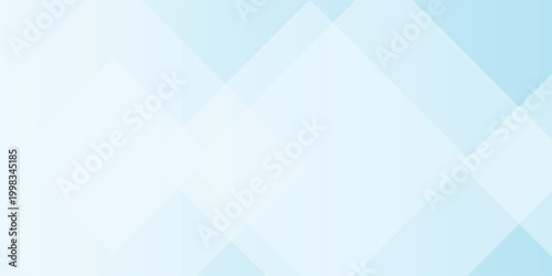 Abstract Blue Geometric Diamond Pattern Background for Corporate Business Presentation