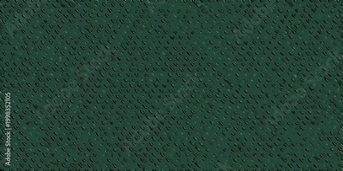 dark green fabric texture with pinstripe pattern