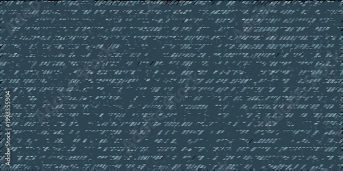 blue fabric texture with subtle folds and creases