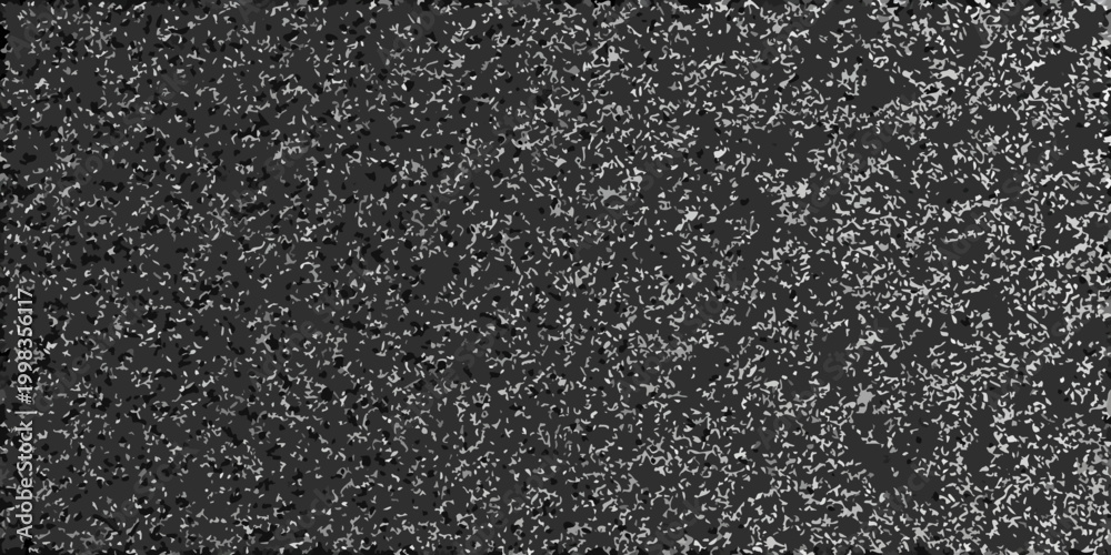 Fototapeta premium static noise texture in black and white