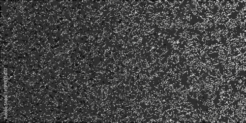 static noise texture in black and white