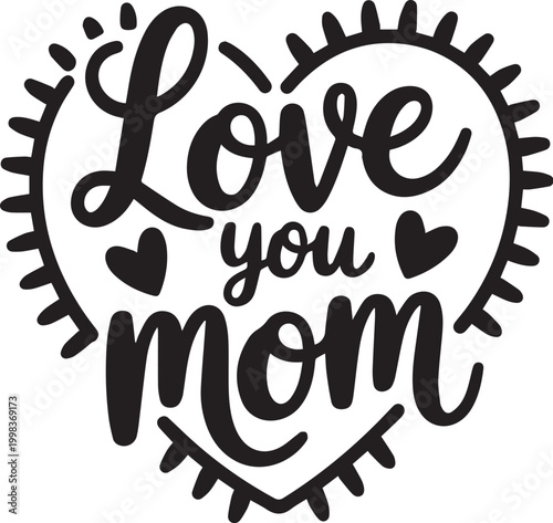 Mother’s Day SVG Bundle for Cricut | Mom Quotes, Floral Designs, PNG DXF Files